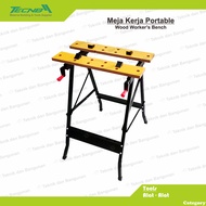 Folding Work Bench / Workbench Portable Wooden Work Table