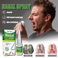 Nasal Spray Rhinitis Spray Sinus Berair Herbal Fast Effect Sinusitis Curebi Cleaning Nasal Anti Itch