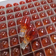 Bulb signal/ Bulb meter (Orange/Clear)