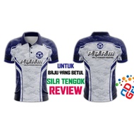 Baju Pol ice | Baju PDRM | Quality Full Unisex Microfiber Sublimation T-Shirt