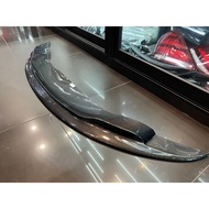 BMW E92 M3 GTS Carbon Fiber Front Lip fit for all BMW E92 Original M3 use