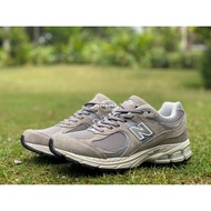 New NB2002R Gray Light Gray Breathable Sports Jogging Shoes ML2002RC