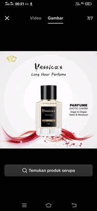 Parfume INSPIRED parfume Farhampton wangi tahan lama EDP 30ML