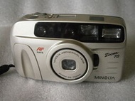 【千代】美能達MINOLTA ZOOM 70變焦膠卷膠片傻瓜相機