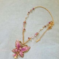 Anna Sui 蝴蝶頸鏈