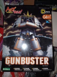 kotobukiya 壽屋 D-STYLE 飛躍巔峰  GUNBUSTER