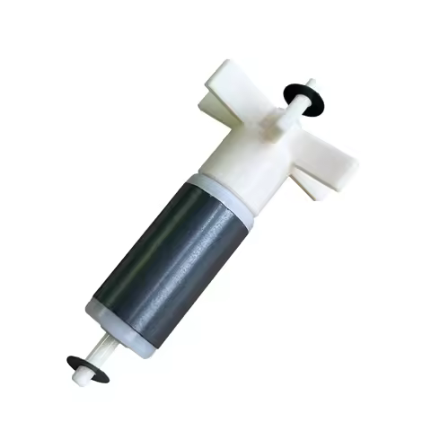 Impeller and Shaft for Fluval 107/207