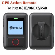 Insta360 Official Waterproof GPS Smart Remote Control GPS 原廠正品防水智能遙控器