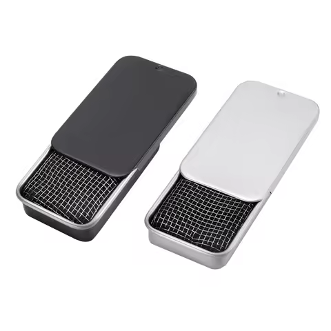 Mini Stainless Steel Camping Gas Stove Tourist Burner Camping Alcohol Stove Gas Stove Gas Burner for