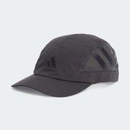 Adidas หมวกกีฬา HEAT.RDY 3-Panel Cap | Black ( IP6321 )