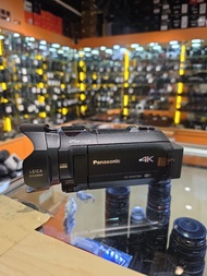 Panasonic HC-WX970M 4K 攝錄機