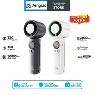 [BELI 1 PERCUMA 1]Amgras MetaHeld Fan Pro Kipas Turbo Mudah Alih Berkelajuan Tinggi kipas mini penye