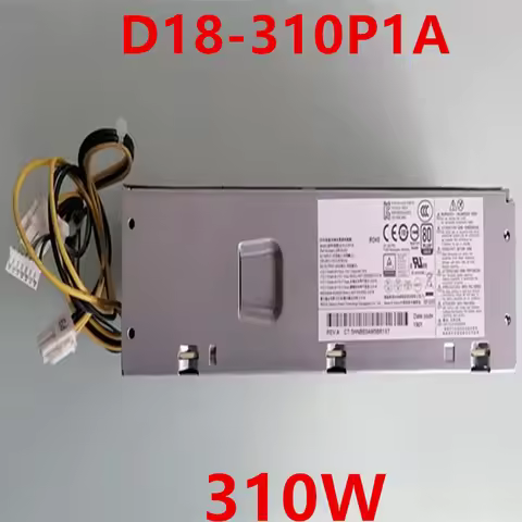 New PSU 400 G5 600 280 G3 4Pin 310W Power Supply D18-310P1A L33619-002 PCH019 PA-1181-3 PCH021 PCK01