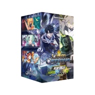 [LUMEN CONDENSOR] Korean Original TCG Card Booster Pack — Vol.6: Reinforced Souls (Original Korean E
