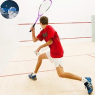 MyriadU Professional Rubber Squash Ball For Squash Raet  Blue Dot Ball Fast Speed For Beginner Or Tr