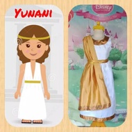 Greek Girl Country Clothes/Creece Girl Costume Clothes