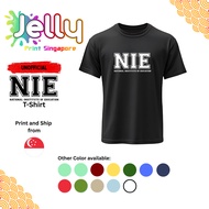 [NIE] NIE National Institute of Education Design T shirts NTU NUS SMU