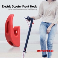 MERAH GANTUNGAN Hook Hanger Xiaomi Mijia M365 / M365 Pro Scooter Hanger - Red Quality