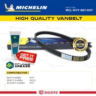 VBelt V Belt Vanbelt Michelin Beat/Scoopy/Spacy Karbu KVY