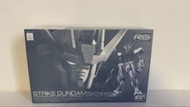 *全新靚盒初版* RG 1/144 Strike Gundam Deactive Mode GAT-X105 攻擊高達