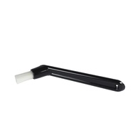 Lelit Angled Brush for Espresso Machine & Grinders (Black)