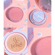 (แท้/พร้อมส่ง) ESPOIR PRO TAILOR BE VELVET COVER CUSHION SPF34 PA++ คุชชั่น