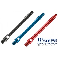 HARROWS ANODISED ALUMINIUM SHAFTS