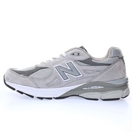 Sports shoes_New Balance_NB_Fashion trend 2021 new style 990V3 retro running shoes men's shoes women's shoes old shoes high shoes casual shoes couple shoes jogging shoes running shoes low-top all-match basketball shoes sneakers skateboard shoes