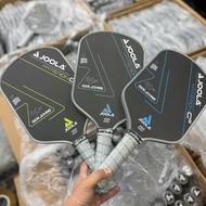 JOOLA Ben Johns Hyperion C2 pickleball racket NFC chip, 16mm rough carbon racket surface