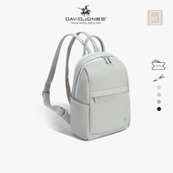 David Jones 2025 Spring Summer  New Collection Designer Backpack Shoudler Bag for Women matching col