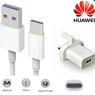 Huawei 5A Type C SuperCharge Data Charging Cable