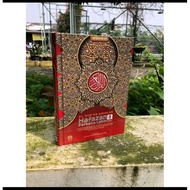 Al Quran Hafazan Latin Words A5 8-block, Mushaf Memorizing 8-block Color Hafazan Latin Words A5