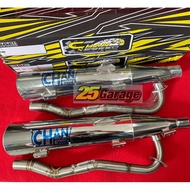 〽️EXZOS CUTTING STD CHAN SPEED WAVE 125 S / R / WAVE 125 X ULTIMO〽️