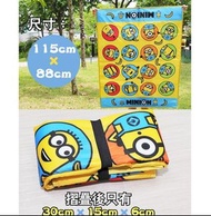 MINIONS 扭扭樂 遊戲墊 野餐墊 Twister Mat
