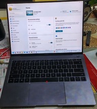 [Fix price] Huawei MateBook 14 Pro （MACH-WX9）i7-8550U CPU 和 16GB RAM。內置 512G SSD筆記型電腦, touch screen 
