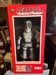 Medicom Toy Deadpool 12吋軟膠人偶
