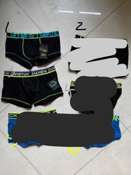 Andrew Christian 男裝內褲