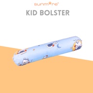 SUNMORE KID BOLSTER WITH COVER CUTE BANTAL PELUK LEMBUT COMEL KANAK KANAK