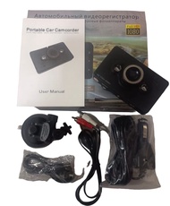 DVR Dashcam HD1080 Blackbox Car Camera