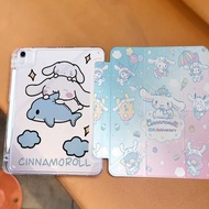 [Good Luck] Yugui Dog Cartoon Pattern Tablet Protective case iPad Pro/8/910th/2024Pro11/air4/5/6/7 i