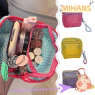 MIHAN Storage Bag, Dopamine Color Cosmetic Bag