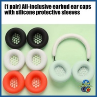 MOOMMY Silicone Ear Pad Over Ear Headphones Headsets Cushions for CMF Headphone