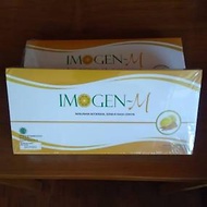 IMOGEN M PACKAGE contains 10 sachets MORE ex 2027