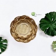 Lotus-shaped bamboo plates, lotus petal-woven bamboo plates, cheap bamboo lotus plates for storing f