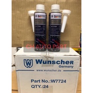 W-7724 OCTANE BOOSTER(PETROL CAR)WUNSCHER BRAND MADE IN GERMANY(300ml) OCTANE BOOSTER FOR PETROL CAR