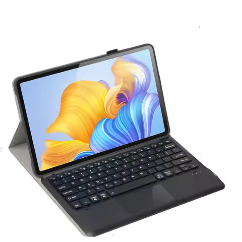 For Lenovo Xiaoxin Pad Pro 12 7 2025 Case TB375FC Touchpad Keyboard Cover for Lenovo Idea Tab Pro Ta