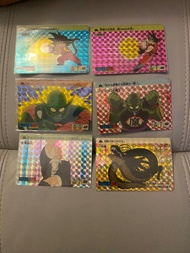 龍珠 PP0 全套6 閃
