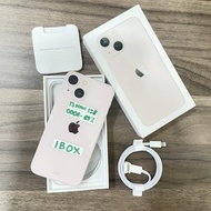 iphone 13 mini 128gb second ibox