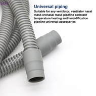 VAEC CPAP Replaceable Flexible Tubing And CPAP Hose Tube Hook Hose Brush Keep Cpap Supplies Set Clea
