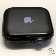 『澄橘』Apple Watch Series 6 六代 44mm GPS 黑鋁框 藍運動表帶《二手 中古》A64877